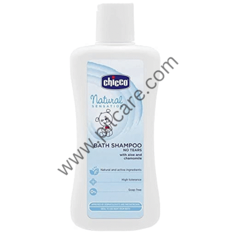 Chicco Natural Sensation Bath Shampoo