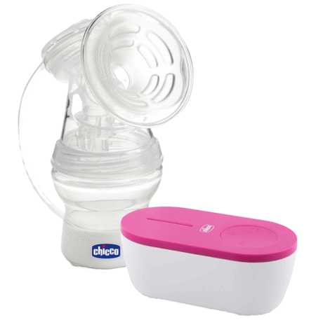 Chicco Portable Electric Breast Pump