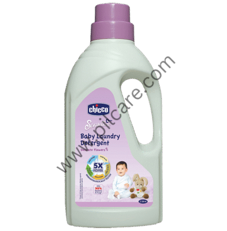 Chicco Sensitive Baby Laundry Detergent Delicate Flowers