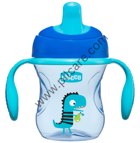 Chicco Training Cup 6m+ Blue