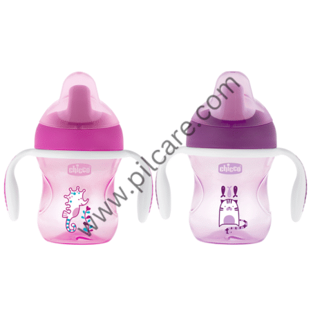 Chicco Training Cup 6m+ Pink