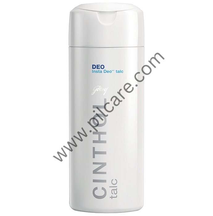 Cinthol Talc Powder Deo