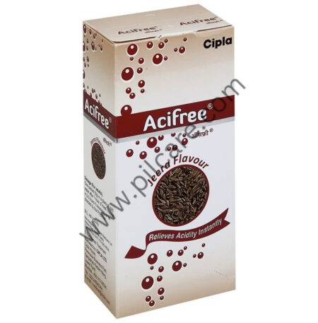 Cipla Acifree Sachet (5gm Each) Jeera
