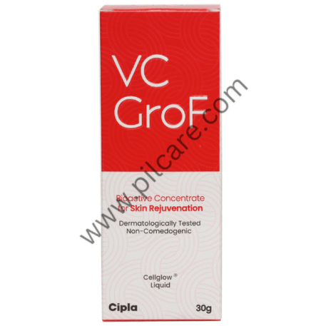 Cipla VC GroF Cellglow Liquid