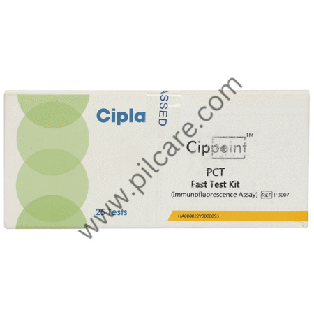 Cippoint PCT Fast Test Kit