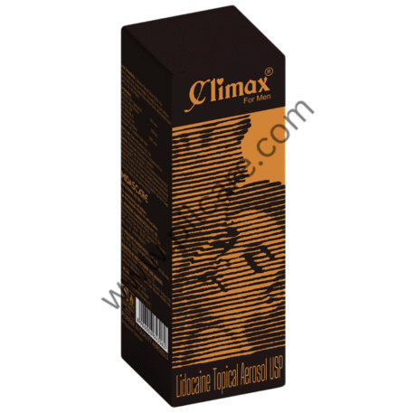 Climax Spray for Men