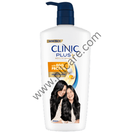 Clinic Plus Health Shampoo with Egg Protein