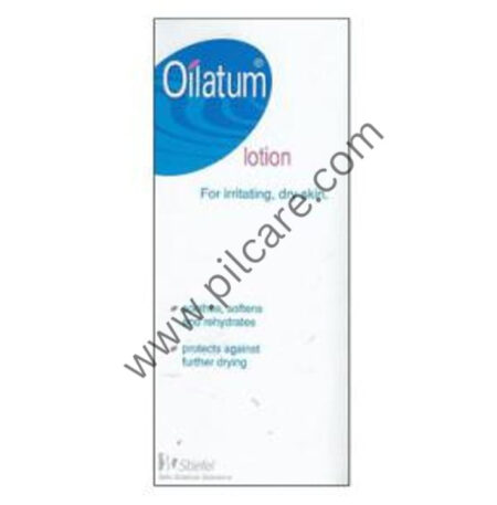Oilatum Kids Lotion