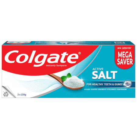 Colgate Active Salt Toothpaste | for Healthy Teeth & Gums