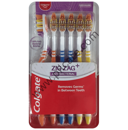 Colgate Deep Clean Toothbrush Medium