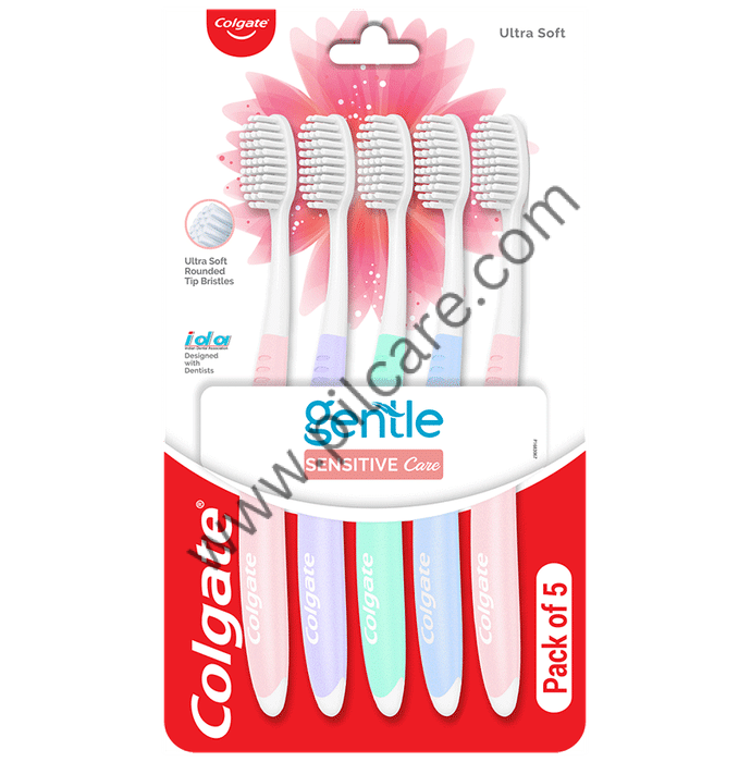 Colgate Gentle Sensitive Care Toothbrush Ultra Soft