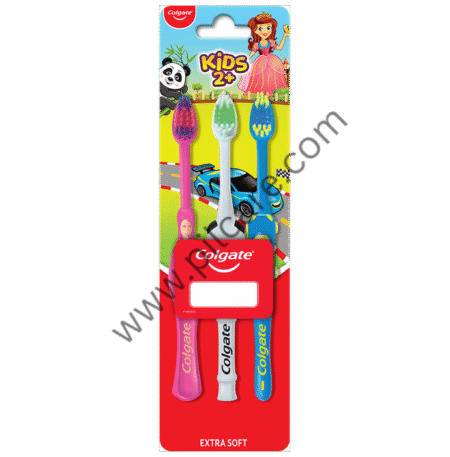 Colgate Kids (2 Plus Years) Gentle Soft Toothbrush