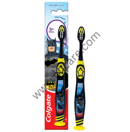 Colgate Kids Ultra Soft Batman Toothbrush