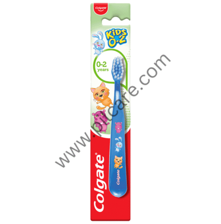 Colgate Kids Ultra Soft for 0-2 Years Toothbrush