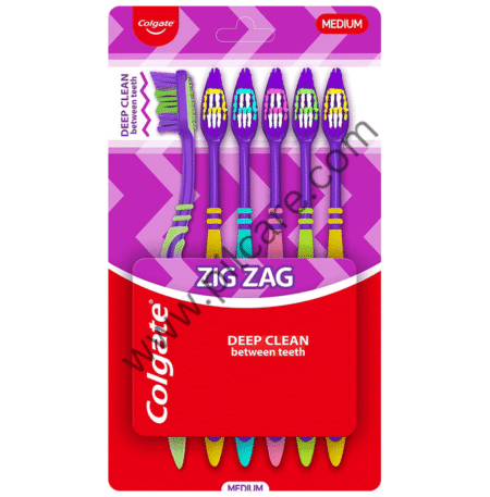 Colgate Medium Deep Clean Toothbrush