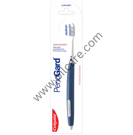 Colgate PerioGard Gum Expert Toothbrush