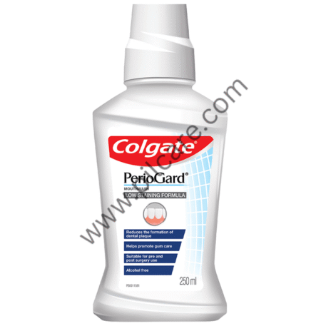 Colgate PerioGard Mouth Wash