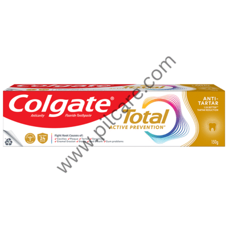 Colgate Total Anti-Tartar Toothpaste