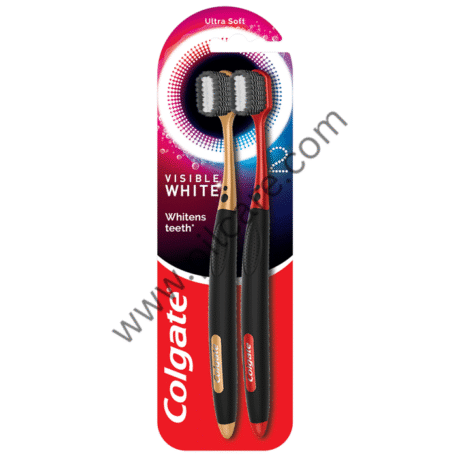 Colgate Visible White Toothbrush