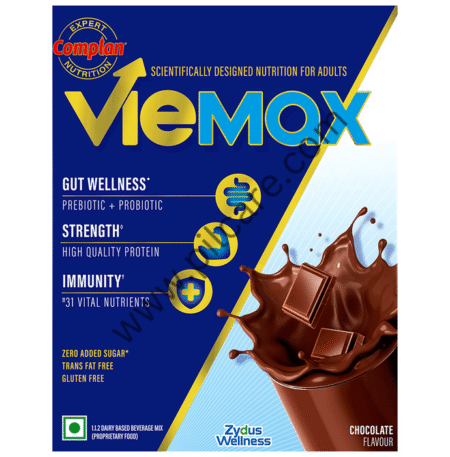 Complan Vie Max Chocolate