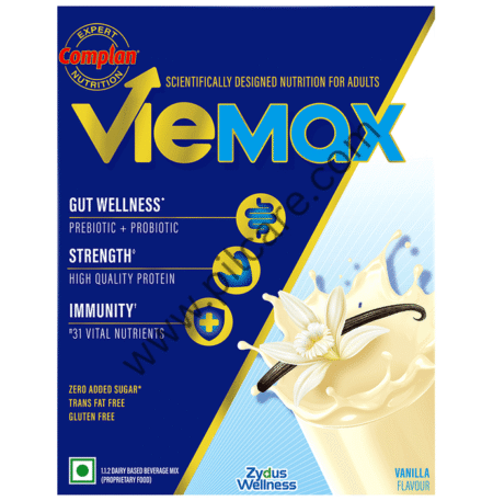 Complan Vie Max Vanilla