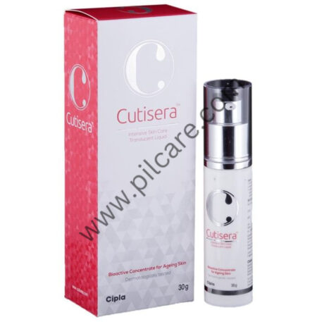 Cutisera Translucent Liquid
