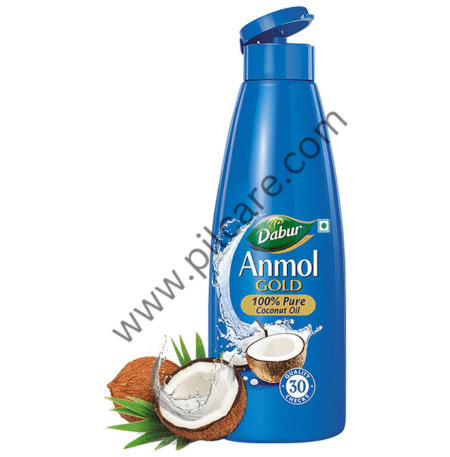 Dabur Anmol Gold Pure Coconut Oil