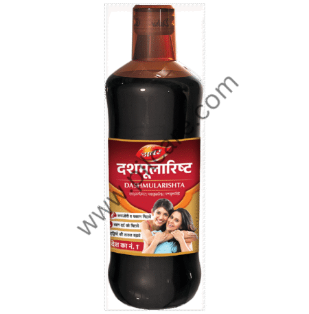 Dabur Dashmularishta | Helps Regain Mother'S Health | For Post Delivery Health