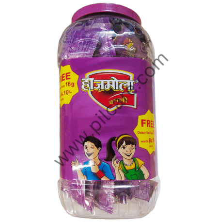 Dabur Hajmola Imli Sachet with Dabur Red Paste 16gm Free