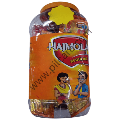 Dabur Hajmola Regular (2.2gm) with Dabur Red Toothpaste (17gm) Free