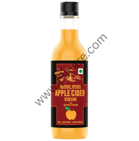 Dabur Himalayan Apple Cider Vinegar |With The Mother Of Vinegar |Raw, Unfiltered & 100% Natural