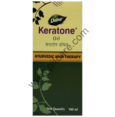 Dabur Keratone Oil | Ayurvedic Hair Therapy