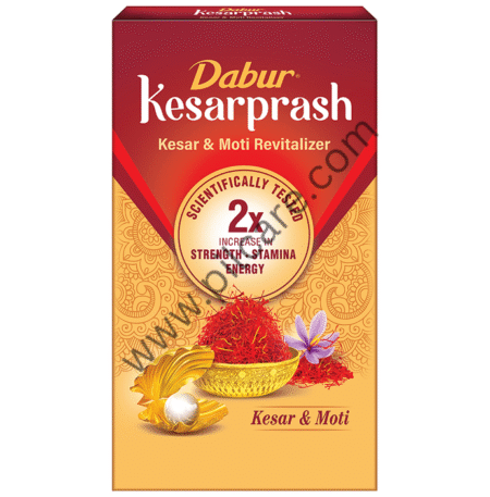 Dabur Kesarprash Kesar & Moti Revitalizer