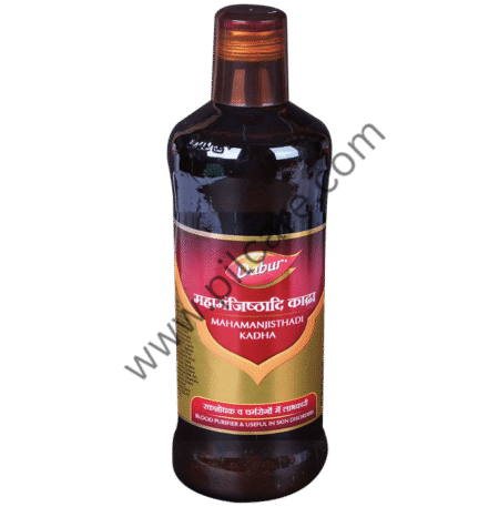 Dabur Mahamanjisthadi Kwath | For Blood Purification & Skin Concerns