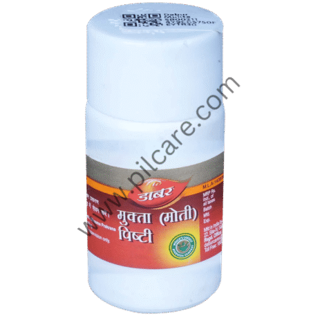 Dabur Mukta (Moti) Pishti