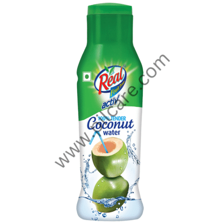 Dabur Real Fruit Power Activ 100% Tender Coconut Water (200ml Each)