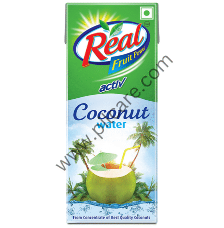 Dabur Real Fruit Power Activ Coconut Water