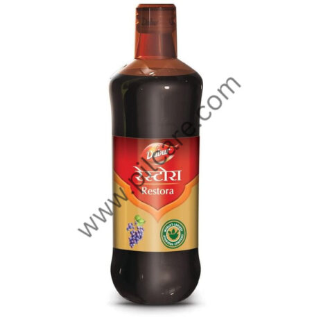 Dabur Restora Syrup | Boosts Appetite | For Weakness & Fatigue | For Energy & Stamina
