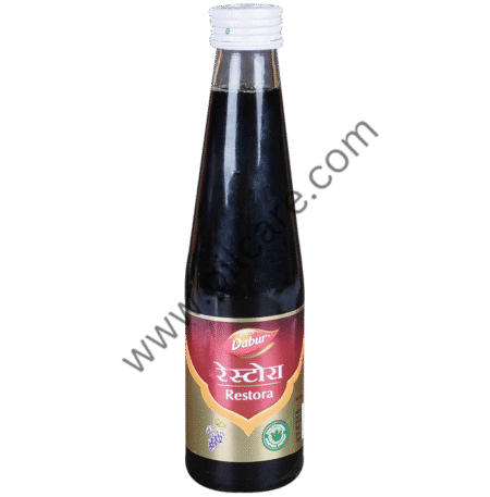 Dabur Restora Syrup | Boosts Appetite | For Weakness & Fatigue | For Energy & Stamina Syrup