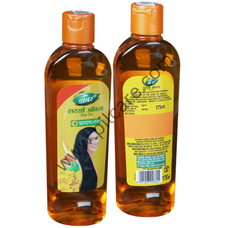 Dabur Sarson Amla Kesh Tel | Supports Hair Health