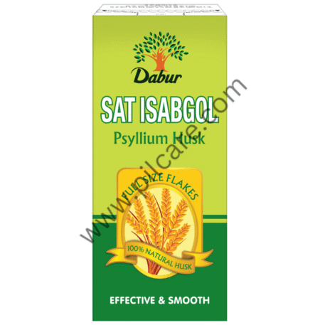 Dabur Sat Isabgol | Eases Constipation Powder