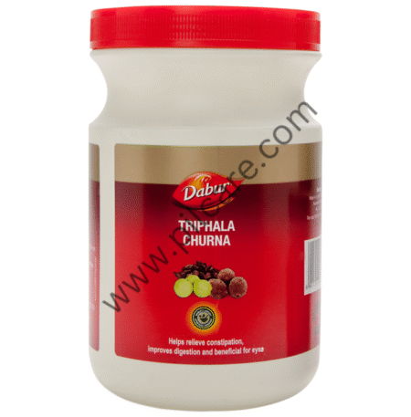 Dabur Triphala Churna | Eases Constipation, Acidity & Gas
