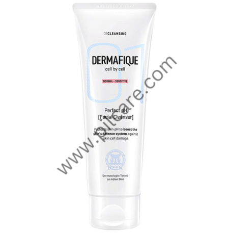Dermafique Normal-Sensitive Perfect pH Facial Cleanser