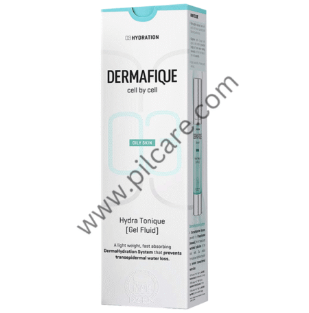 Dermafique Oily Skin Hydra Tonique Gel Fluid