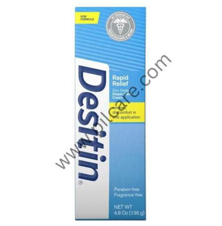 Desitin Rapid Relief Diaper Rash Cream