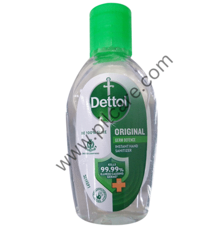 Dettol Original Instant Hand Sanitizer
