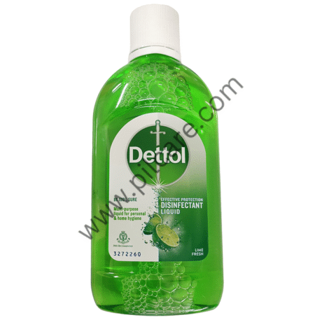 Dettol Multi-Purpose Disinfectant Liquid |