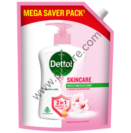Dettol Skincare Liquid Handwash