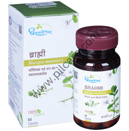 Dhootapapeshwar Brahmi Tablet