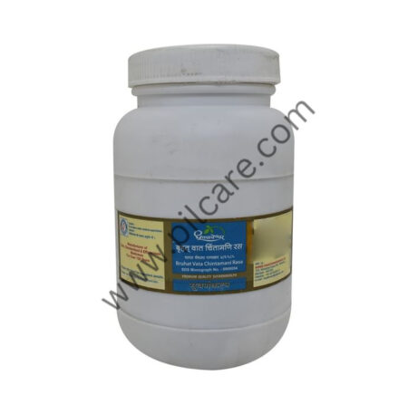 Dhootapapeshwar Bruhat Vata Chintamani Rasa Premium Quality Suvarnakalpa Tablet